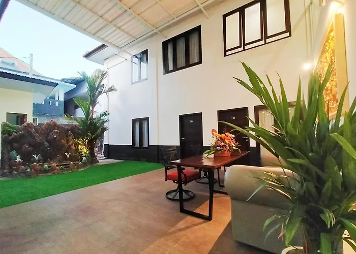 Carstenzs Home Kuta